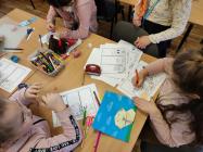 OGÓLNOPOLSKI PROJEKT   EDUKACYJNY „ZABAWA SZTUKĄ”